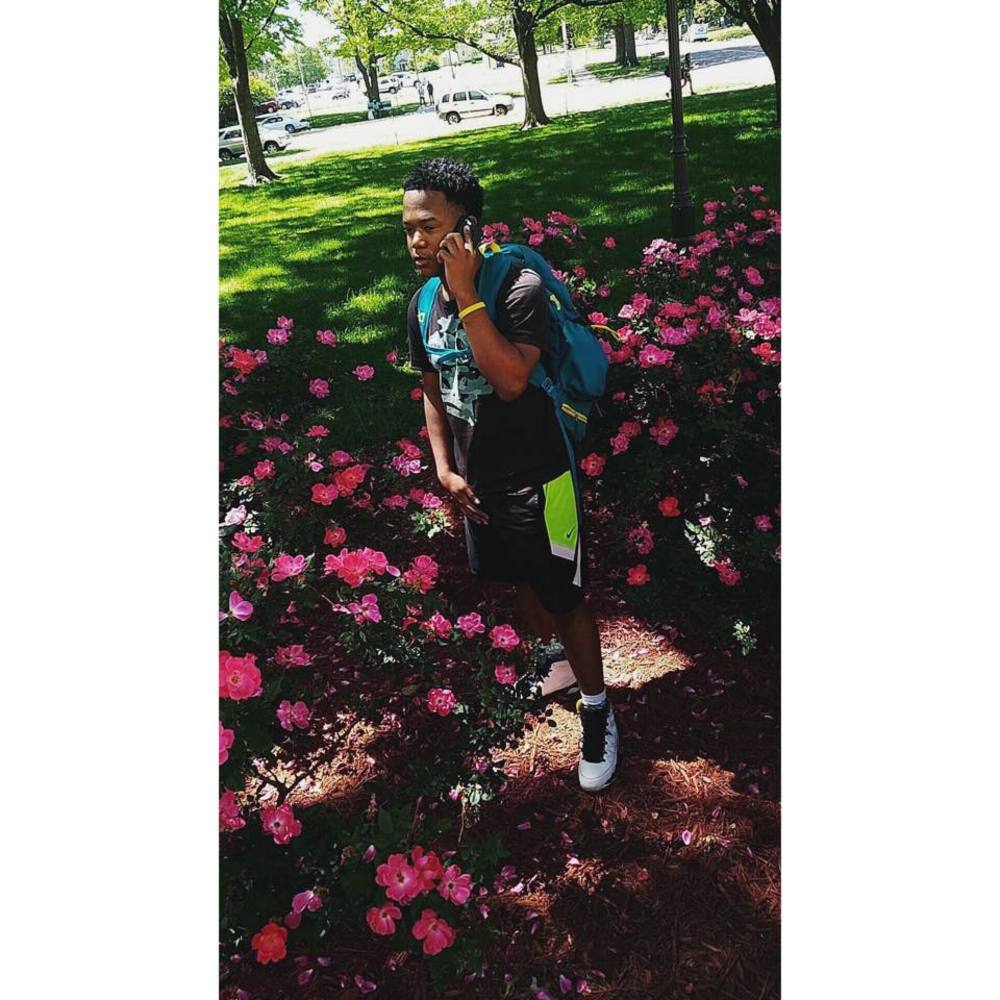 Meet your Posher, Dante